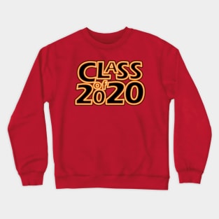 Grad Class of 2020 Crewneck Sweatshirt